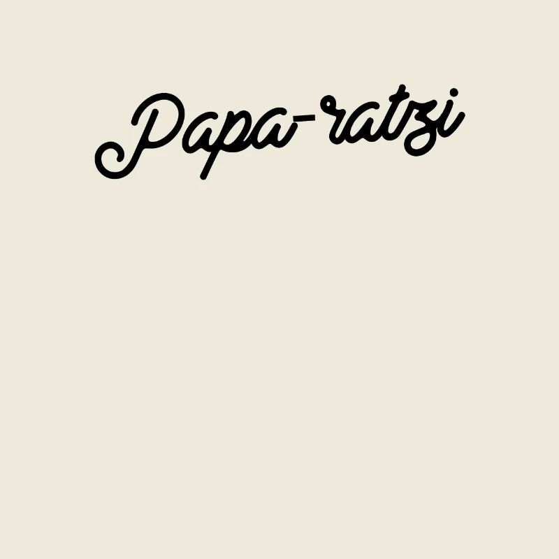 Papa-ratzi Chic