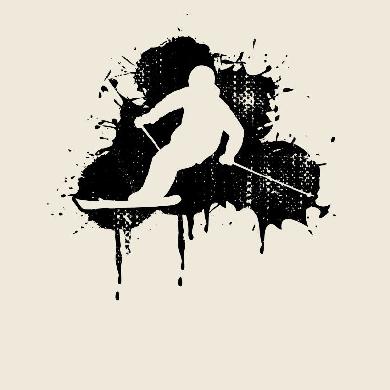 Skier