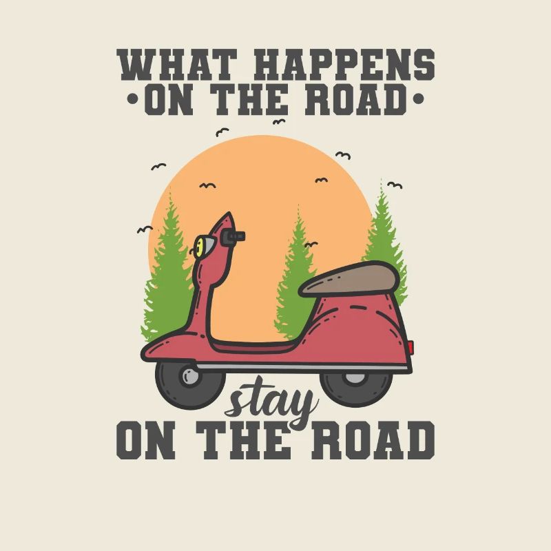 Que se passe-t-il sur la route ?