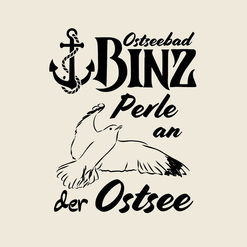 Binz Ostseebad Binz Perle an der Ostsee