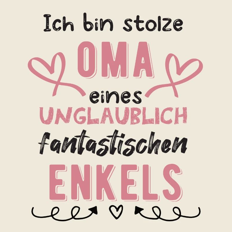 Stolze Oma