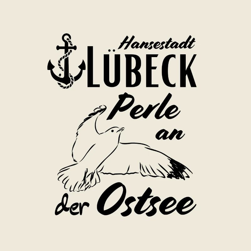 Lübeck Hansestadt Perle an der Ostsee