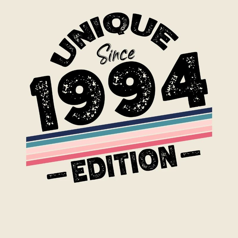 Unique depuis 1994 Edition Anniversaire Millésime 1994