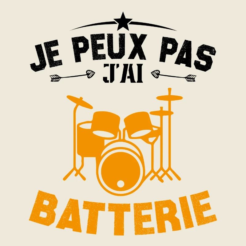 Je peux pas jai batterie