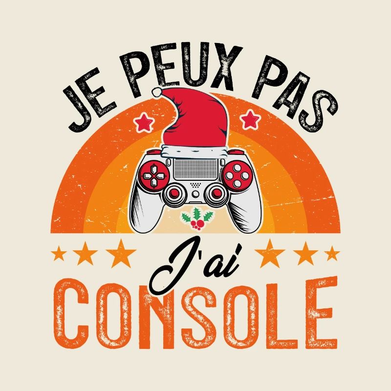 Je peux pas j ai console