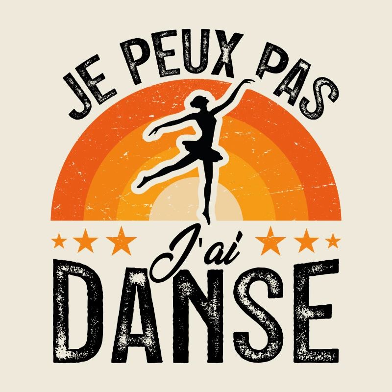 Je peux pas j ai Danse