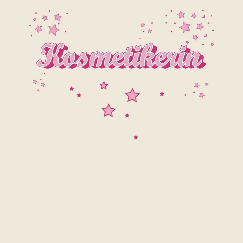 Maskenbildner Abschluss-Geschenk Kosmetikerin