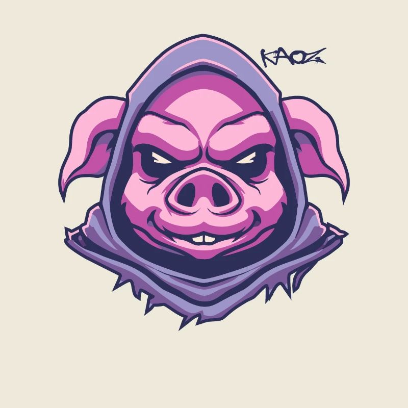 Rendez hommage à Pigletor, le cochon tyran magique