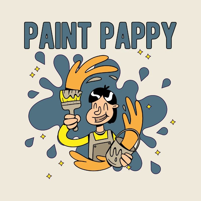 House Painter Dad Unique Gifts