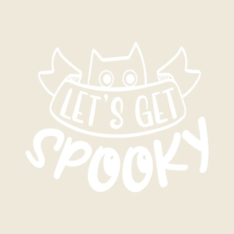 Lass uns gruselig werden