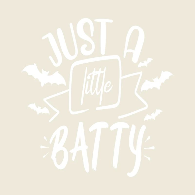 Nur ein bisschen Batty