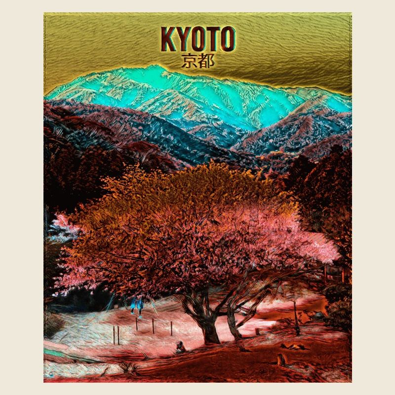 Kyoto, Japon
