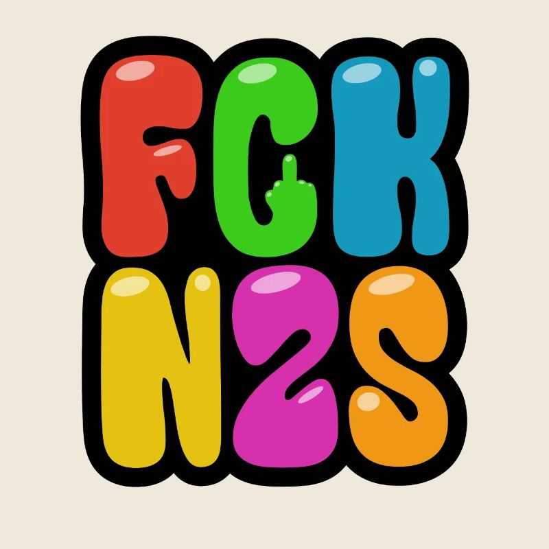 FCK NZS - Against the Right - Never Again Is Now