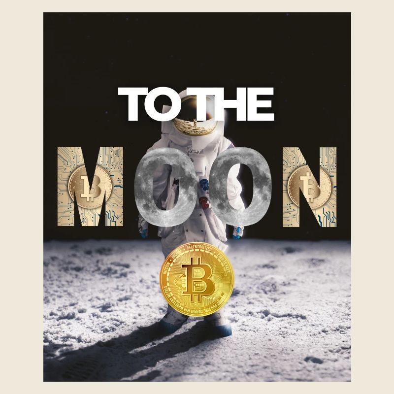 Bitcoin to the Moon - Version 7