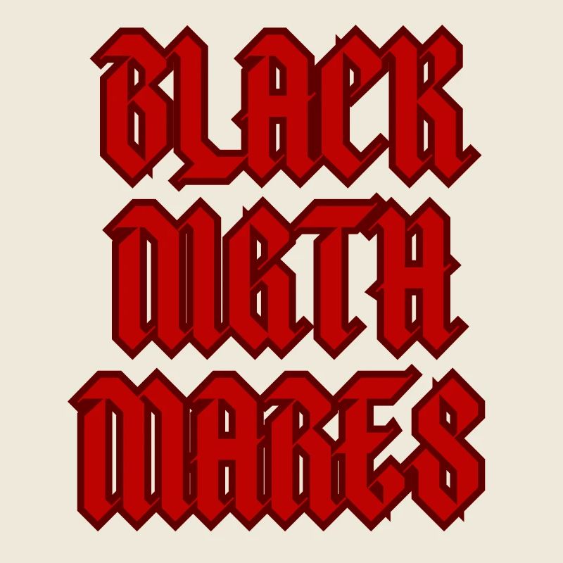 Cauchemars noirs