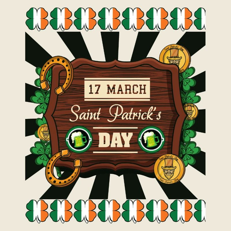 Saint Patrick's day 2