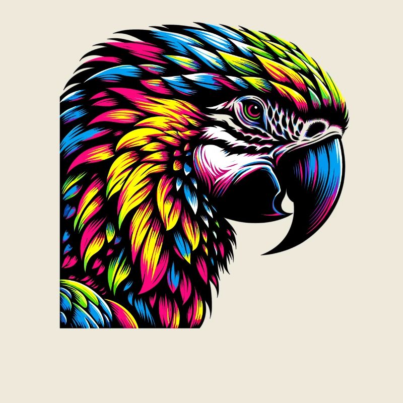 Parrot Macaw
