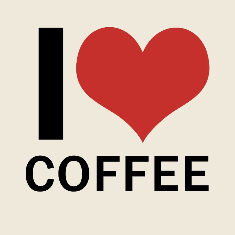 J’aime le café