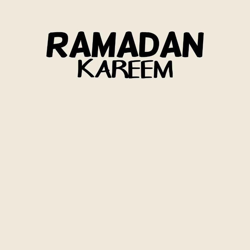 Ramadan Kareem