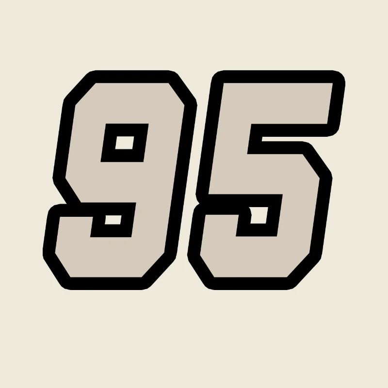 Nummer fünfundneunzig 95