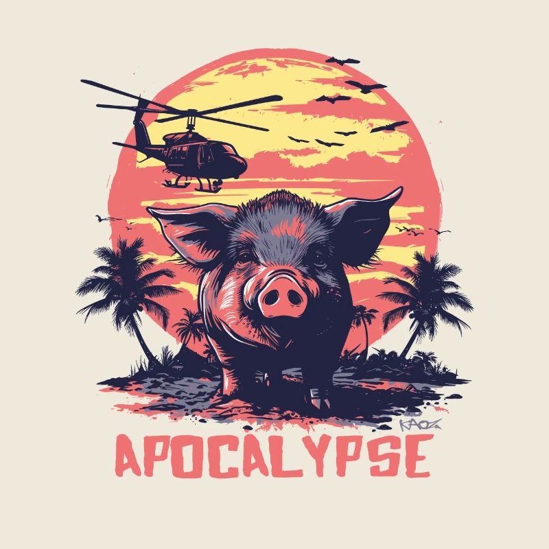 Apocalypse Pig