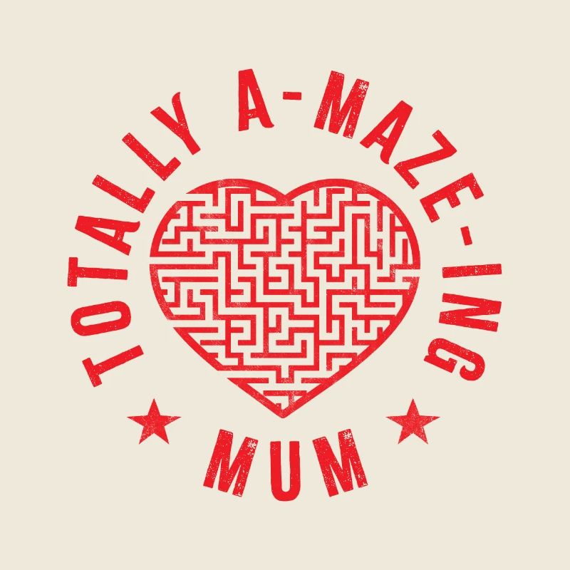 Völlig A-Labyrinth Mama