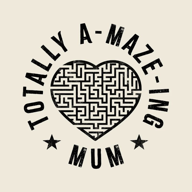 Völlig A-Labyrinth Mama