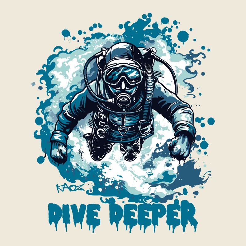 Plongez plus profondément : Scuba Diver