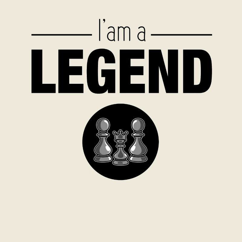 I'am a Chess legend for chess fans