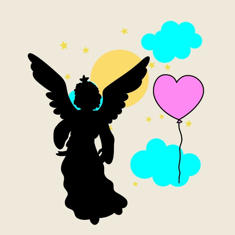 Himmel Engel Jenseits Ende Tod Beerdigung