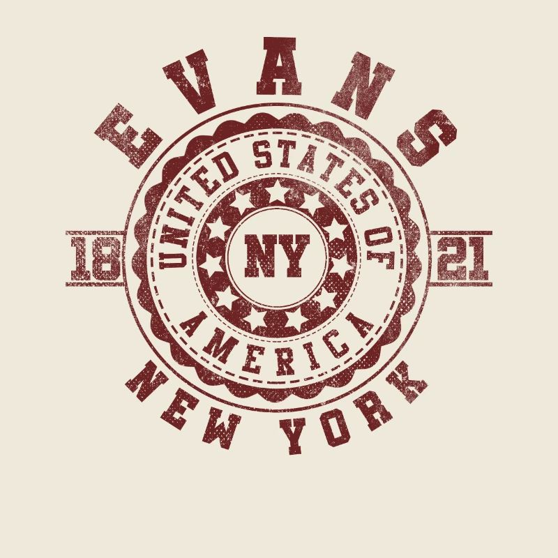 Evans NY | New York Travel & Souvenir Gift
