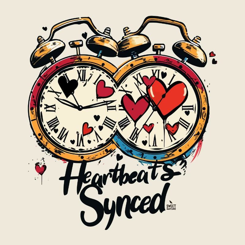 Pulsations synchronisées