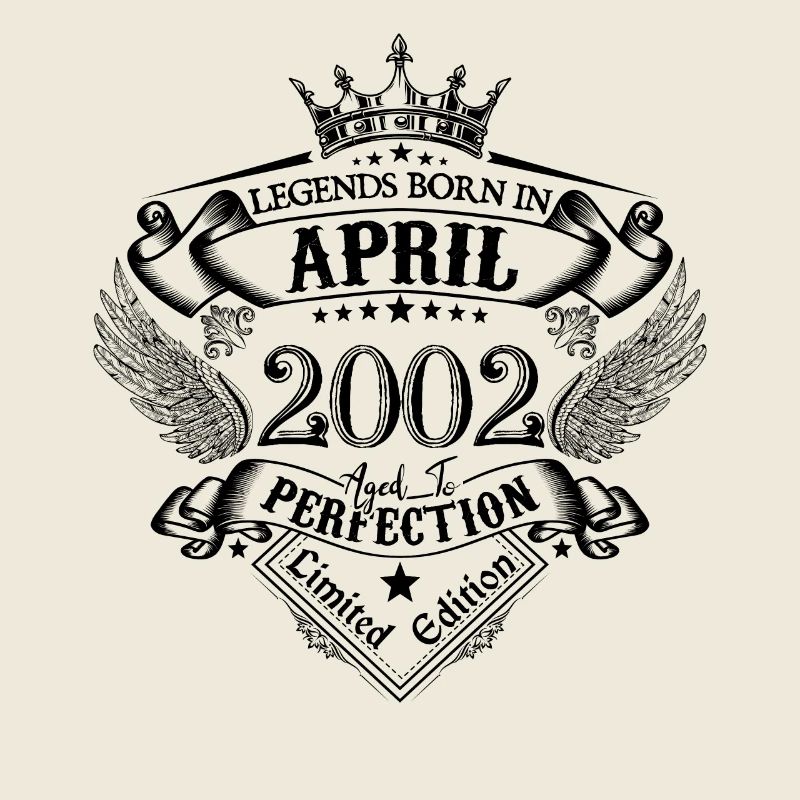 Anniversary April 2002 April Anniversary 2002