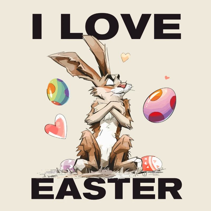 I LOVE Easter!
