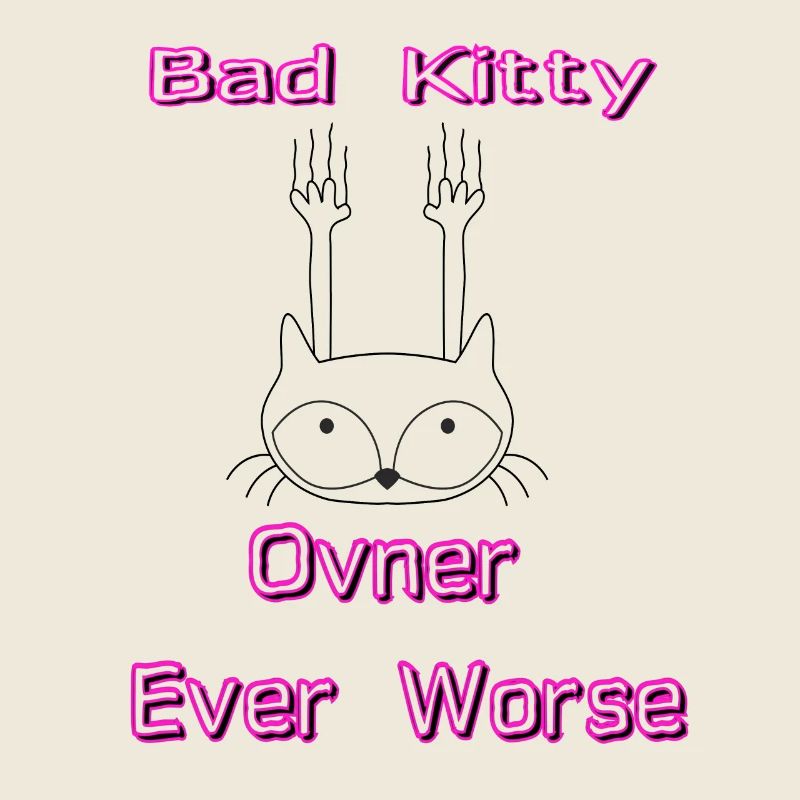 Bad Kitty