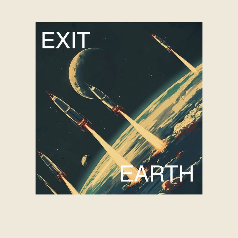 Exit Earth