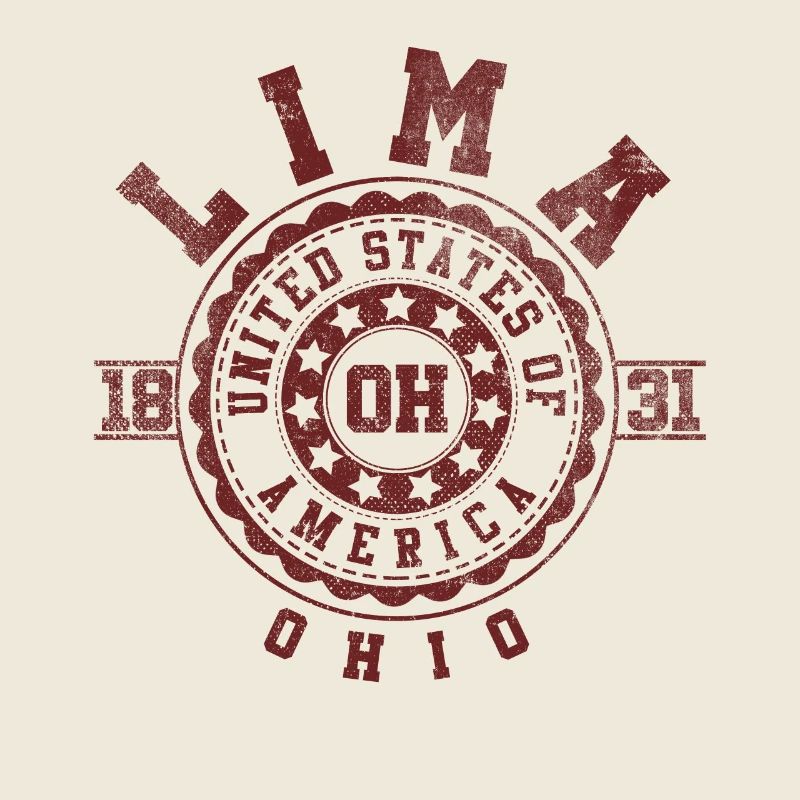 Lima OH | Ohio Souvenir & Gift