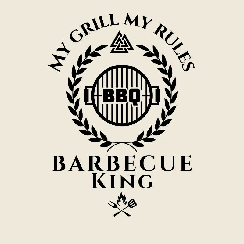 BBQ-Barbecue King-My Grill Mes règles