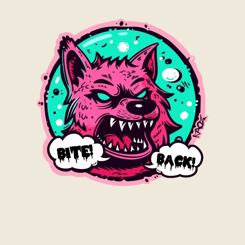 Werwolf Wolf: Beiße Zurück!