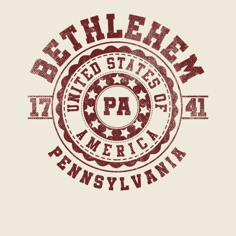Bethlehem PA | Pennsylvania - & Gift