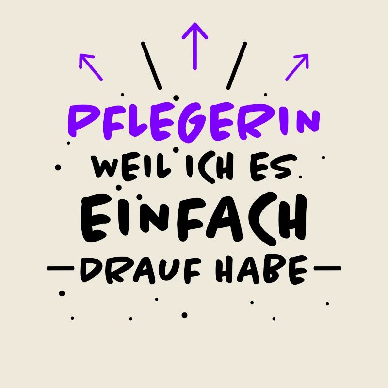 Pflegerin Spruch Pflegekraft Pflegerin Geschenk