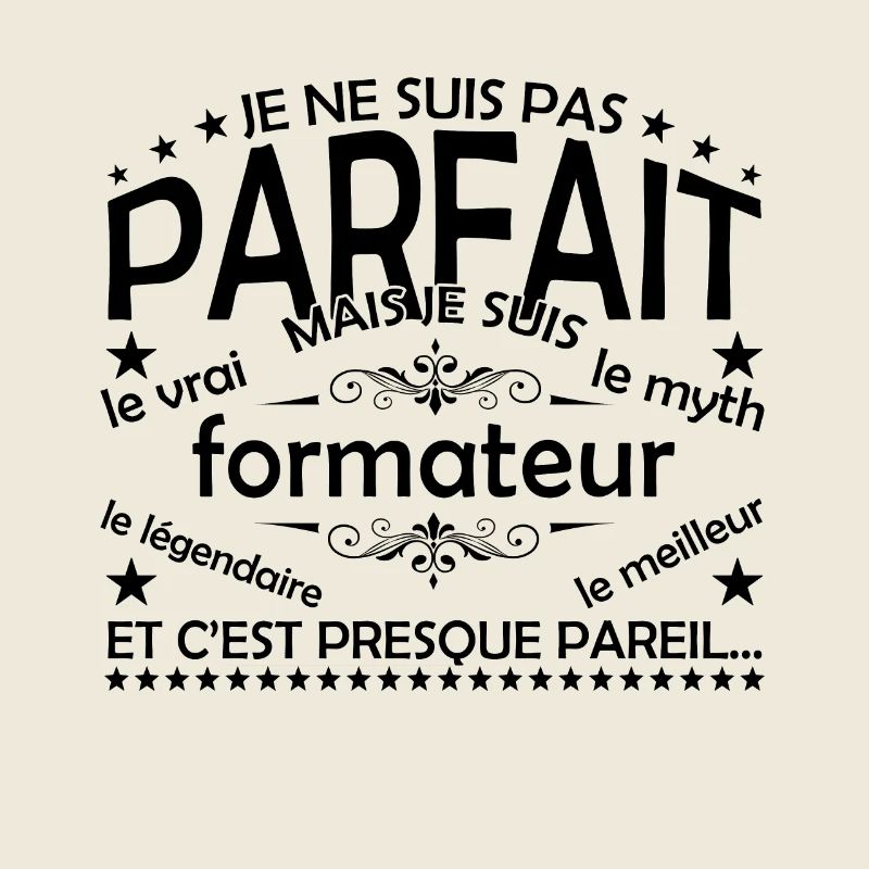 Trainer Geschenk Trainer Der echte Trainer