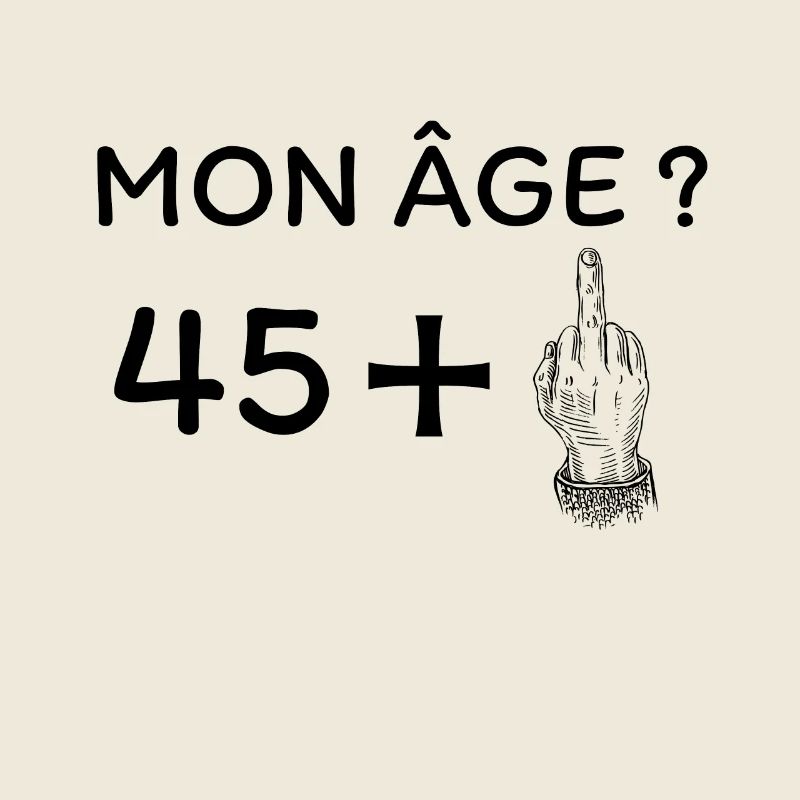 mon âge 46