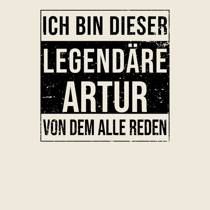 I'm this legendary for Artur