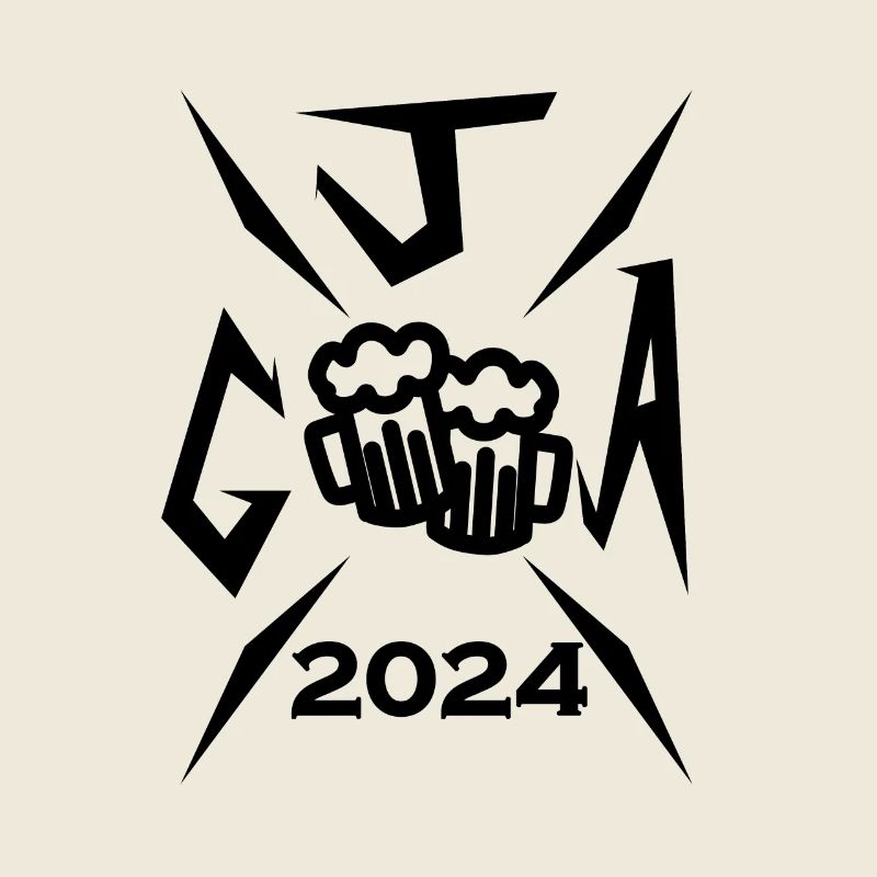2024 Junggesellenabschied Crew Feier