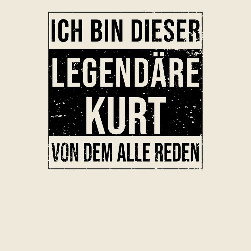 Je suis cette légende pour Kurt