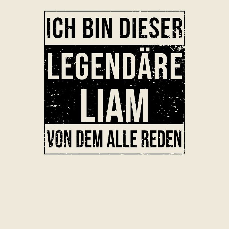 Je suis cette légende pour Liam