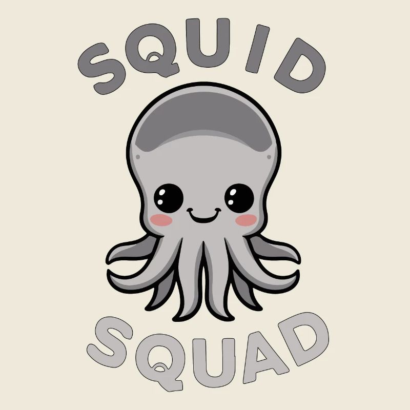 SQUID SQUAD
