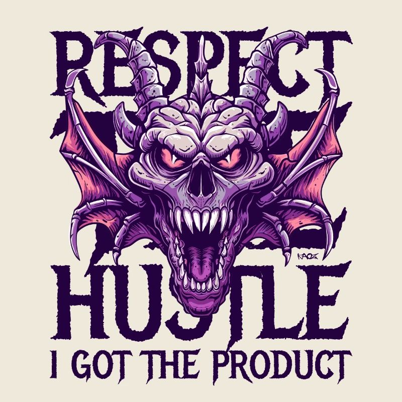 Respektiere den Einsatz: Das Produkt, Drache