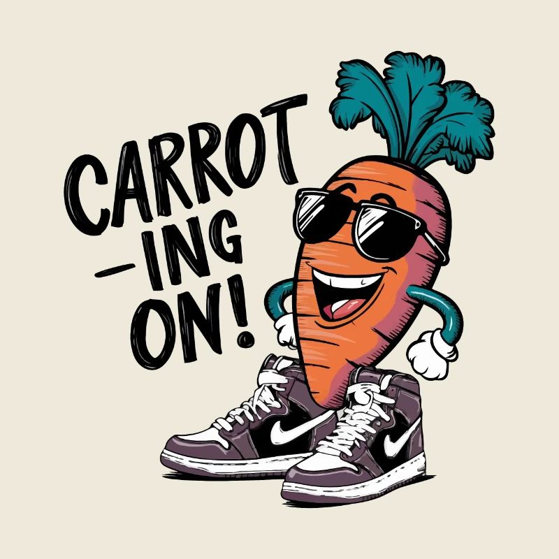 CARROT-ING ON!